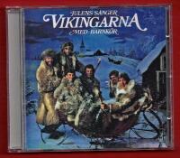 VIKINGARNA - JULENS S&Aring;NGER MED BARK&Ouml;R