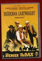BR&Ouml;DERNA CARTWRIGHT VOL. 1 (THE AVENGER / THE LAST TRPHY) 