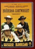 BR&Ouml;DERNA CARTWRIGHT VOL. 4 (DENVER MCKEE / BLOOD ON THE LAND)