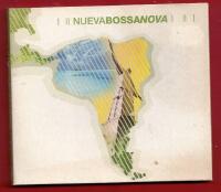 VARIOUS - NUEVABOSSANOVA (DIGIPACK)