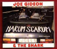 GIDEON & THE SHARK - HARUM SCARUM (DIGIPACK)