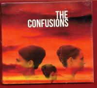 THE CONFUSIONS - THE CONSFUSIONS (DIGI-PACK) (MINT CONDITION)