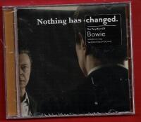 DAVID BOWIE - NOTHING HAS CHANGED