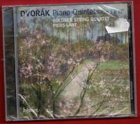 DVORAK - PIANO QUINTETS OPP 5 & 81