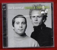 SIMON & GARFUNKEL - THE ESSENTIAL (2-DISC) (MINT CONDITION)