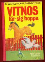 VITNOS L&Auml;R SIG HOPPA (NR 362)
