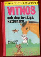 VITNOS OCH DEN BRPKIGA KATTUNGEN (NR 424)