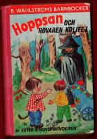 HOPPSA OCH R&Ouml;VAREN P&Aring; KOLIFEJ (NR 260-261)