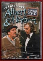 DET B&Auml;STA MED ALBERT & HERBERT - VOLYM TRE (MINT CONDITION)
