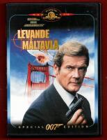 JAMES BOND NR 14 - LWVANDE M&Aring;LSTAVLA