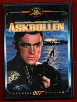 JAMES BOND NR 4 - &Aring;SKBOLLEN