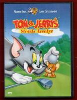 TOM & JERRYS ST&Ouml;RSTA &Auml;VENTYR