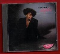 MAVIS STAPLES - TIME WAITS FOR NO ONE (CD BLUE TEXT)