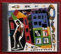 GREG OSBY - 3-D LIFESTYLE