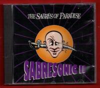 THE SABRES OF PARADISE - SABRESONIC II