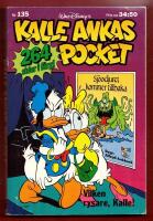 KALLE ANKAS POCKET NR 135