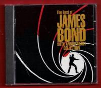 JAMES BOND - THE BEST OF - 30TH ANNIVERSARY COLLECTION 