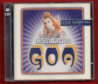 VARIOUS - DESTINATION GOA - DG9 (2-DISC)