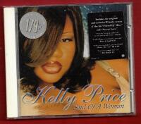 KELLY PRICE - SOUL OF A WOMAN