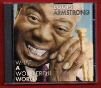 LOUIS ARMSTRONG - WHAT A WONDERFUL WORLD