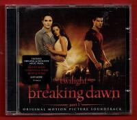 THE TWILIGHT SAGA - BREAKING DAWN PART 1