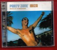 STONEBRIDGE - PARTY ZONE - IBIZA (2-DISC)