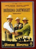 BR&Ouml;DERNA CARTWRIGHT VOL. 3 (THE SPITFIRE / THE HOPEFUL) 