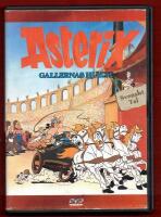 ASTERIX - GALLERNAS HJ&Auml;LTE