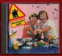 MAGNUS & BRASSE - VARNING F&Ouml;R BARN