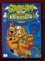 SCOOBY-DOO AND THE ROBOT