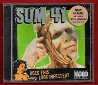 SUM 41 - DOES THIS LOOK INFECTED?