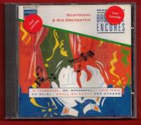 MANTOVANI & HIS ORCHESTRA - MANTOVANI BROADWAY ENCORES