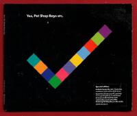 PET SHOP BOYS - YES, ETC. (DIGI-PACK) (2-DISC)