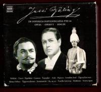 JUSSI BJ&Ouml;RLING - DE OD&Ouml;DLIGA INSPELNINGARNA 1930-44 (3 DISC BOX SET)