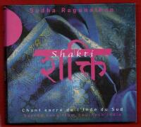 SUDHA RAGUNATHAN - CHANT SACR&Eacute; DE L&acute;INDE DU SUD (DIGI-PACK)