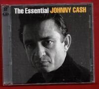 JOHNNY CASH - THE ESSENTIAL (2-DISC)
