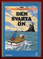 TINTIN - DEN SVARTA &Ouml;N