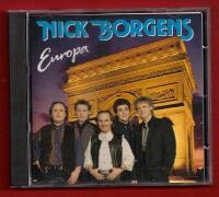 NICK BORGENS ORKESTER - EUROPA