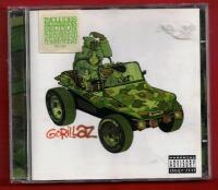 GORILLAZ - GORILLAZ