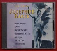 THE GREAT JOSEPHINE BAKER