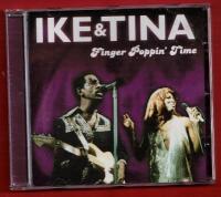IKE & TINA TURNER - FINGER POPPPIN&acute;TIME