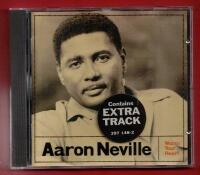 ARON NEVILLE - WARM YOUR HEART