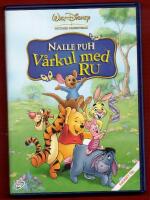 NALLE PUH - V&Aring;RKUL MED RU