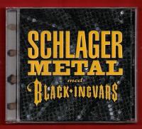 BLACK INGVARS - SCHLAGER METAL