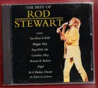 ROD STEWART - THE BEST OF
