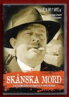 SK&Aring;NSKA MORD - ESARPAREN  