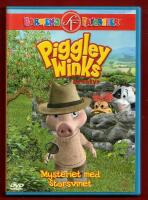 PIGGLEY WINKS - MYSTERIET MED STORSVINET