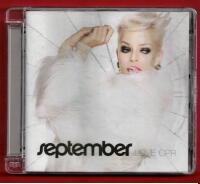 SEPTEMBER - LOVE CPR