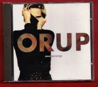 ORUP - ORUPEANSONGS