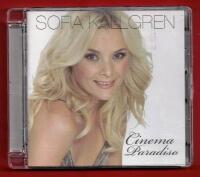 SOFIA K&Auml;LLGREN - CINEMA PARADISO